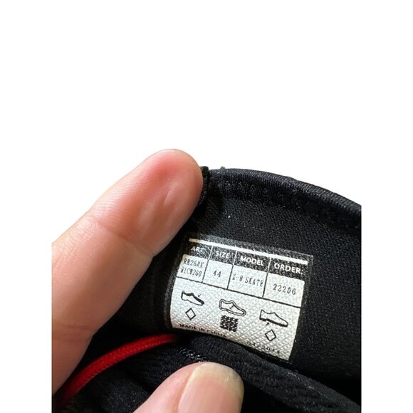 Rossignol men’s black red ski shoes boots Adjustable thermal size 10.5 SKU 3139 - Picture 7 of 10